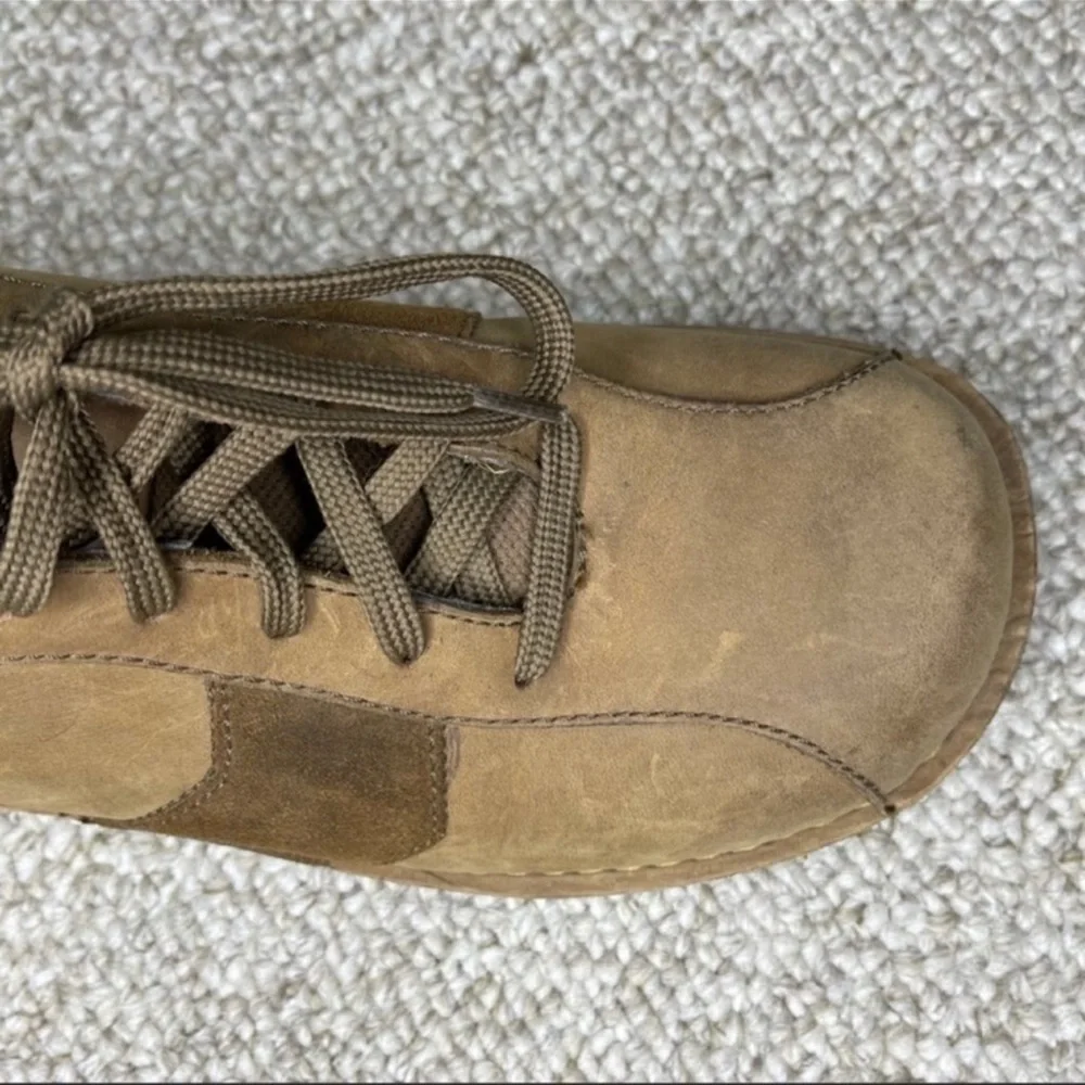 Airwalk leather shoes